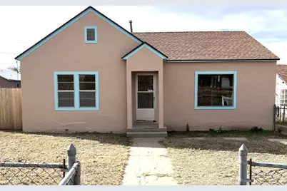 608 S Bell Street, Big Spring, TX 79720 - Photo 1