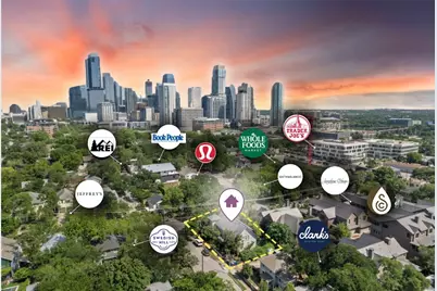 1201 W 8th Street, Austin, TX 78703 - Photo 1