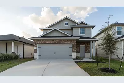 504 Estuary Drive, Maxwell, TX 78656 - Photo 1