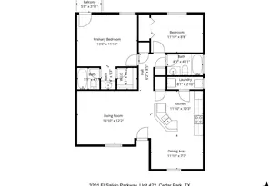 3201E El Salido Pkwy, Cedar Park, TX 78613 - Photo 15