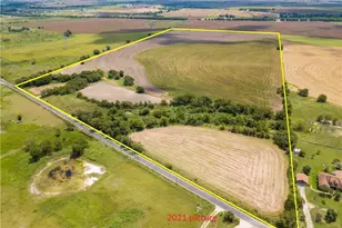 65 47 Acres Cr 327 Rd, Granger, TX 76530 - Photo 1