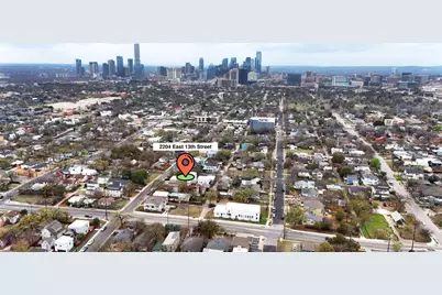 2204 E 13th Street #A and B, Austin, TX 78702 - Photo 1