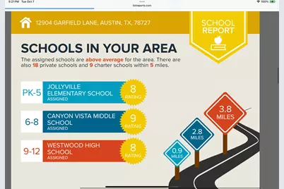 12904 Garfield Lane, Austin, TX 78727 - Photo 3