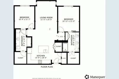 800 Embassy Drive #322, Austin, TX 78702 - Photo 31