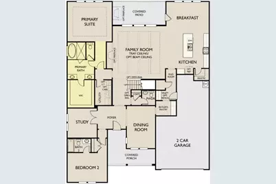 113 Bigtooth Maple Lane, San Marcos, TX 78666 - Photo 3