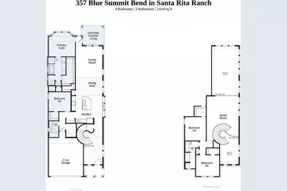 357 Blue Summit Bend, Liberty Hill, TX 78642 - Photo 35