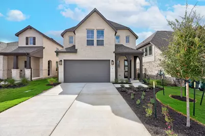 357 Blue Summit Bend, Liberty Hill, TX 78642 - Photo 1