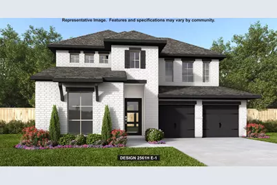 1421 Snowdrop Drive, Georgetown, TX 78628 - Photo 1