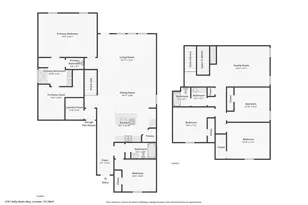 2701 Belly Wash Wy, Georgetown, TX 78628 - Photo 35