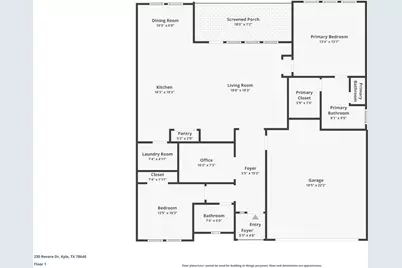 230 Revere Drive, Kyle, TX 78640 - Photo 37