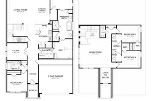 408 Brandywine Rd, Hutto, TX 78634 - Photo 3