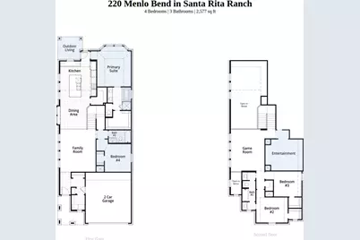 220 Menlo Bend, Liberty Hill, TX 78642 - Photo 23