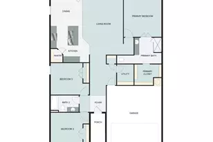 129 Rocky View Ln, Georgetown, TX 78628 - Photo 3