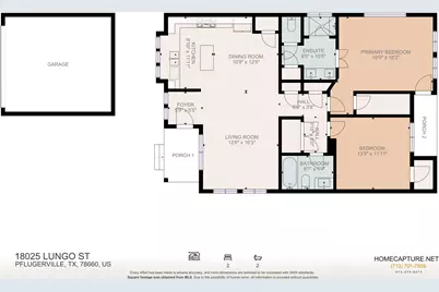 18025 Lungo Street, Pflugerville, TX 78660 - Photo 35