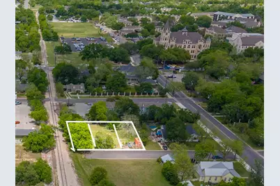 0 E 14th Street, Georgetown, TX 78626 - Photo 1