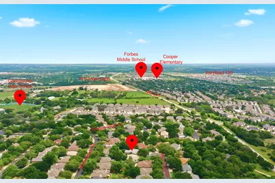 213 Rio Vista Drive, Georgetown, TX 78626 - Photo 3