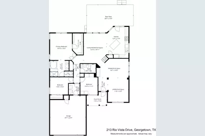 213 Rio Vista Drive, Georgetown, TX 78626 - Photo 29