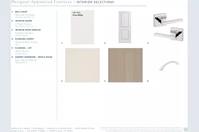 153 Burke Street, Liberty Hill, TX 78642 - Photo 3