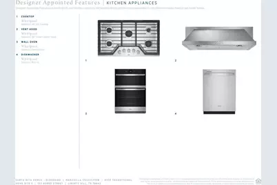 153 Burke Street, Liberty Hill, TX 78642 - Photo 5