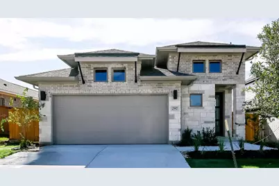 297 Reef Band Drive, Kyle, TX 78640 - Photo 1