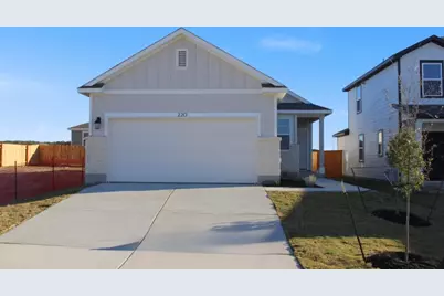 220 Escape Way, Jarrell, TX 76537 - Photo 1