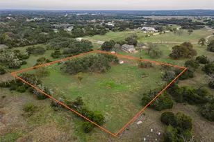 9050 Tract 3 Ranch Road 1869, Liberty Hill, TX 78642 - Photo 1