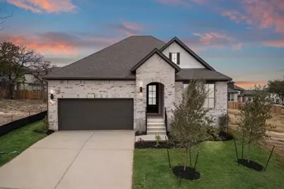 1445 Purple Petunia Lane, Georgetown, TX 78628 - Photo 1