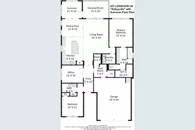 207 Longview Lane, Georgetown, TX 78633 - Photo 31