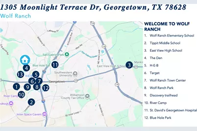 1305 Moonlight Terrace Drive, Georgetown, TX 78628 - Photo 35