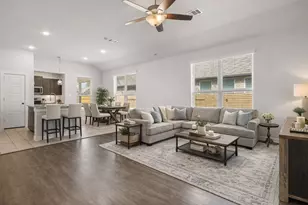 701 Bridle Creek Dr, Georgetown, TX 78626 - Photo 9