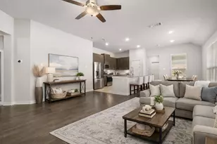 701 Bridle Creek Dr, Georgetown, TX 78626 - Photo 11