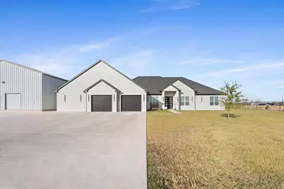 10940 Wedel Cemetery Road, Rogers, TX 76569 - Photo 3