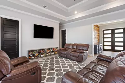 10940 Wedel Cemetery Road, Rogers, TX 76569 - Photo 5