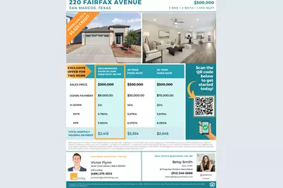 220 Fairfax Avenue, San Marcos, TX 78666 - Photo 3