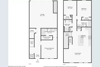 200 W 56th Street #2103, Austin, TX 78751 - Photo 7