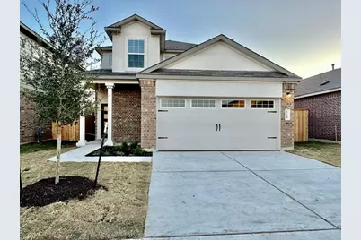 336 Canley Loop, Hutto, TX 78634 - Photo 1