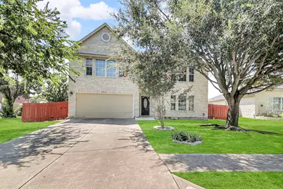 19921 San Chisolm Drive, Round Rock, TX 78664 - Photo 1