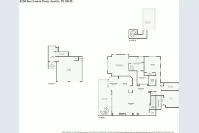 8200 Southwest Parkway #321, Austin, TX 78735 - Photo 39