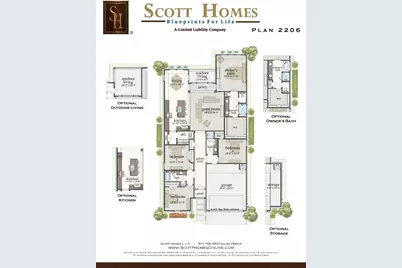 216 Scenic Hills Circle, Georgetown, TX 78628 - Photo 37