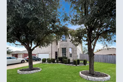 803 Meadow Bluff Court, Round Rock, TX 78665 - Photo 1