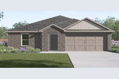 112 Baby Calf Roping Road, Jarrell, TX 76537 - Photo 1