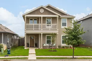 203 Combe Dr, Hutto, TX 78634 - Photo 1