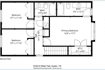 8102 Willet Trail #A, Austin, TX 78745 - Photo 17