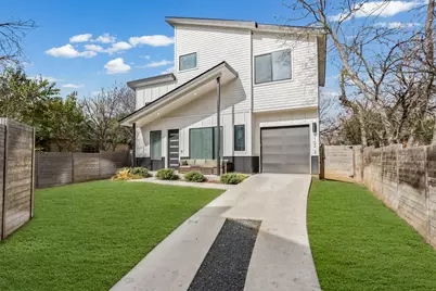 7102 Providence Avenue #2, Austin, TX 78752 - Photo 1