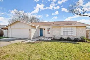 1611 W Mesa Park Dr, Round Rock, TX 78664 - Photo 1