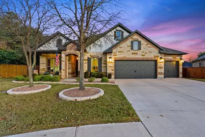 512 Choke Canyon Lane, Georgetown, TX 78628 - Photo 1