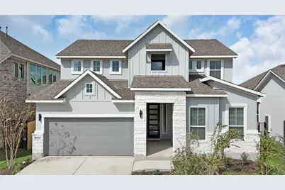 320 West Faulkner Street, Liberty Hill, TX 78642 - Photo 1