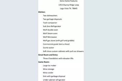 1353 Osprey Ridge Loop, Lago Vista, TX 78645 - Photo 37