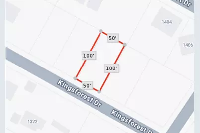 Lot 392 Kingforest Drive, Marble Falls, TX 78654 - Photo 1