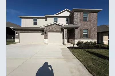 136 Divisadero Drive, Hutto, TX 78634 - Photo 1